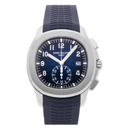 Patek Philippe Aquanaut 18k White Gold 5968g-001 - Ats-w007767