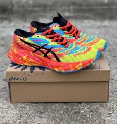Asics Nova Blast 3 Injection Color Running Shoes