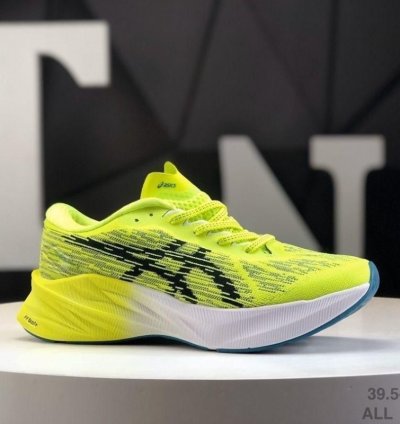 Asics Nova Blast 3 Neon Running Shoes
