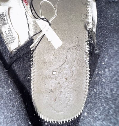 Nike Air Jordan Retro 1 High Og Lost And Found Chicago