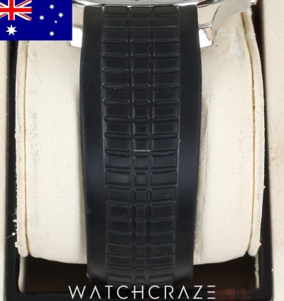 Patek Philippe Aquanaut 2008 Patek Philippe Auqanaut Black Date 40mm 5167a-001