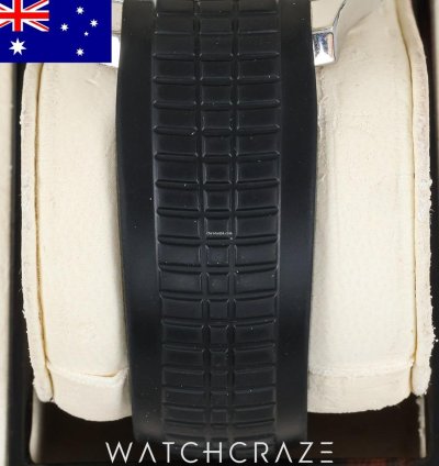 Patek Philippe Aquanaut 2008 Patek Philippe Auqanaut Black Date 40mm 5167a-001