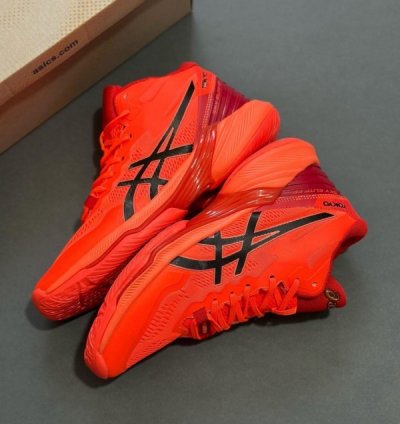 Asics Sky Elite Ff Tokyo Red Sneakers