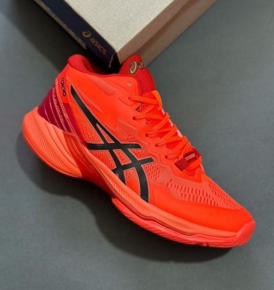 Asics Sky Elite Ff Tokyo Red Sneakers