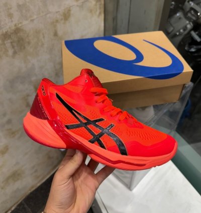 Asics Sky Elite Ff Tokyo Red Sneakers