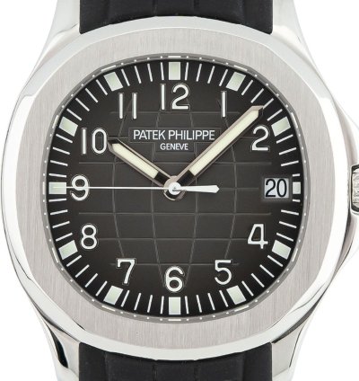 Patek Philippe Aquanaut 2009 - 5167a-001