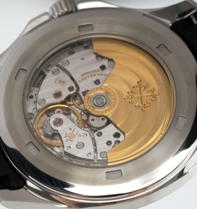 Patek Philippe Aquanaut 2009 - 5167a-001