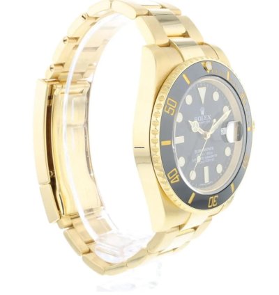 Rolex Submariner Date Black