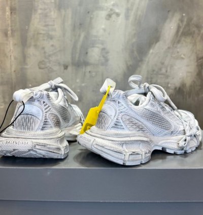 Balenciag A 3xl White Sneakers