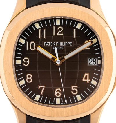 Patek Philippe Aquanaut 2011 - 5167r-001
