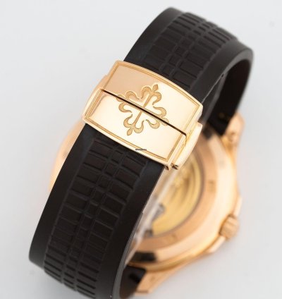 Patek Philippe Aquanaut 2011 - 5167r-001