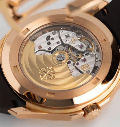 Patek Philippe Aquanaut 2011 - 5167r-001