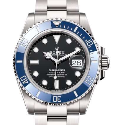 Rolex Submariner Date Black Dial 126619lb Unworn Full Set