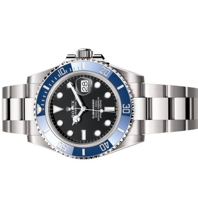 Rolex Submariner Date Black Dial 126619lb Unworn Full Set