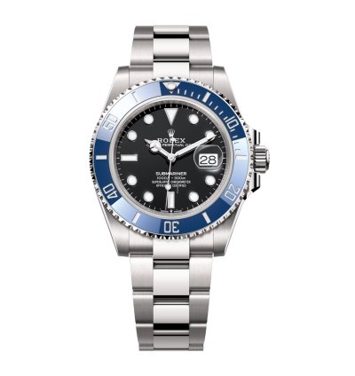 Rolex Submariner Date Black Dial 126619lb Unworn Full Set