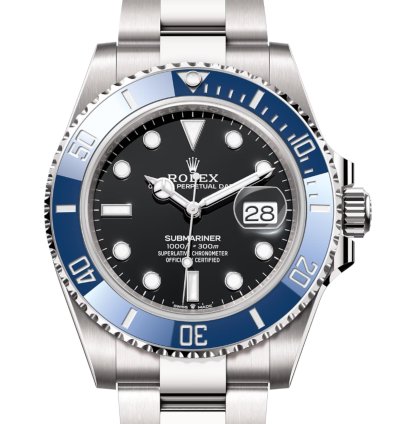 Rolex Submariner Date Black Dial 126619lb Unworn Full Set