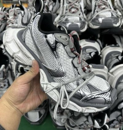 Balenciaga 3xl Beast Mode Sneakers