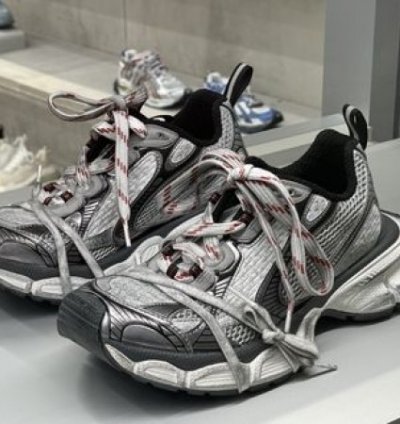 Balenciaga 3xl Beast Mode Sneakers