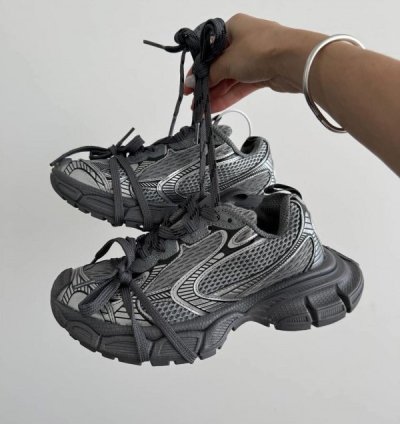 Balenciaga 3xl Beast Mode Sneakers