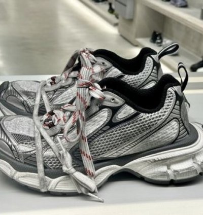 Balenciaga 3xl Beast Mode Sneakers