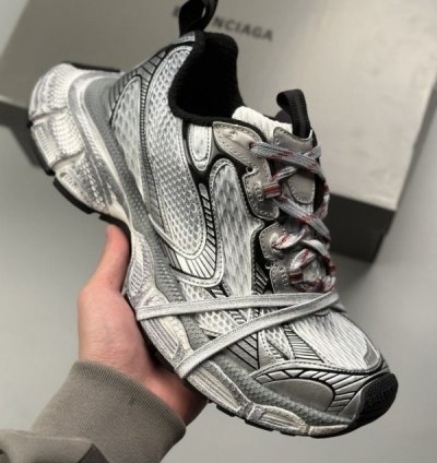 Balenciaga 3xl Beast Mode Sneakers