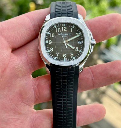 Patek Philippe Aquanaut 2018 Aquanaut 5167a Box Papers