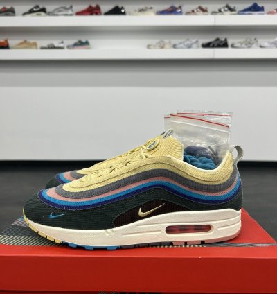 Nike Air Max 1 97 Sean Wotherspoon