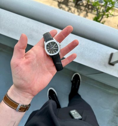Patek Philippe Aquanaut 2018 Aquanaut 5167a Box Papers