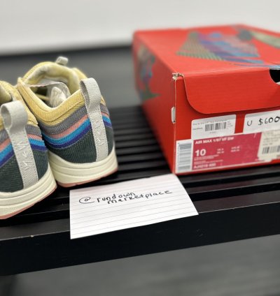 Nike Air Max 1 97 Sean Wotherspoon
