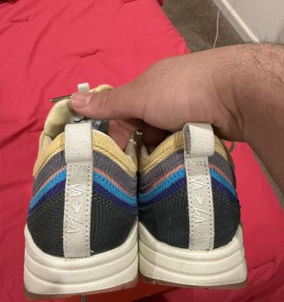 Nike Air Max 1 97 Sean Wotherspoon