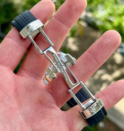 Patek Philippe Aquanaut 2018 Aquanaut 5167a Box Papers