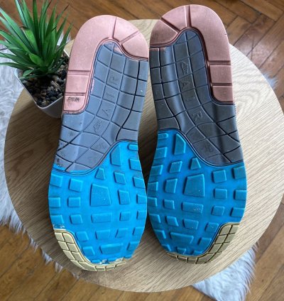 Nike Air Max 1 97 Sean Wotherspoon Size 9 5