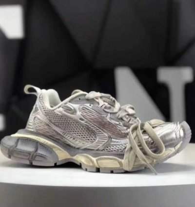 Balenciaga 3xl Mesh Sneakers