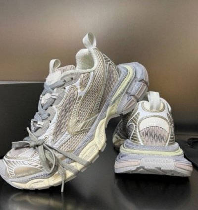 Balenciaga 3xl Mesh Sneakers