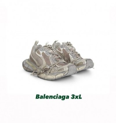 Balenciaga 3xl Mesh Sneakers