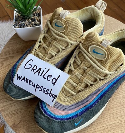 Nike Air Max 1 97 Sean Wotherspoon Size 9 5
