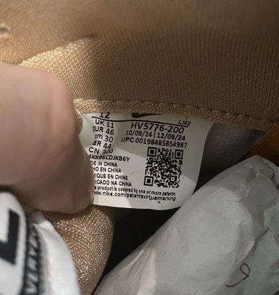 Nike Air Max 1 Big Head Origins