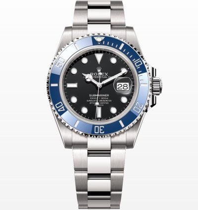 Rolex Submariner Date Black Dial Unworn