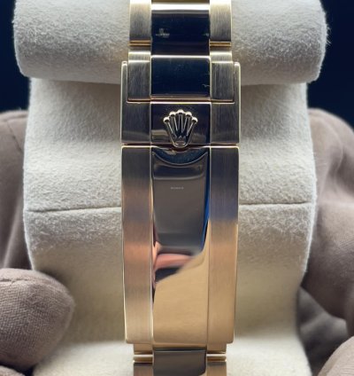Rolex Submariner Date Black Dial Unworn