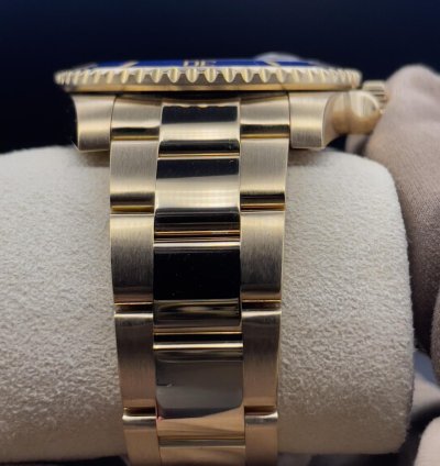 Rolex Submariner Date Black Dial Unworn