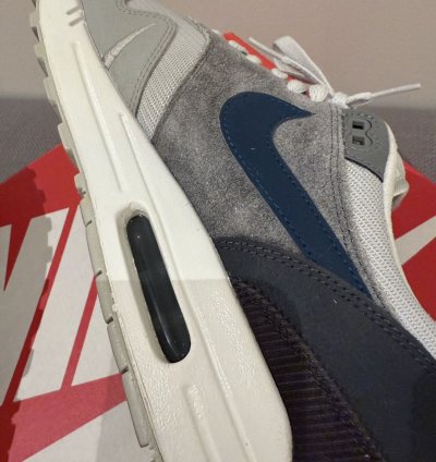 Nike Air Max 1 London City Pack Us 10