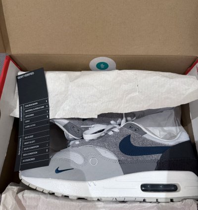 Nike Air Max 1 London City Pack Us 10