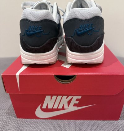 Nike Air Max 1 London City Pack Us 10