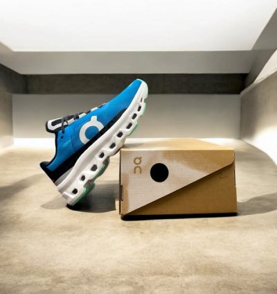 Cloud Monster Dust Vapor On Sneakers