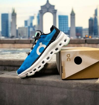 Cloud Monster Dust Vapor On Sneakers