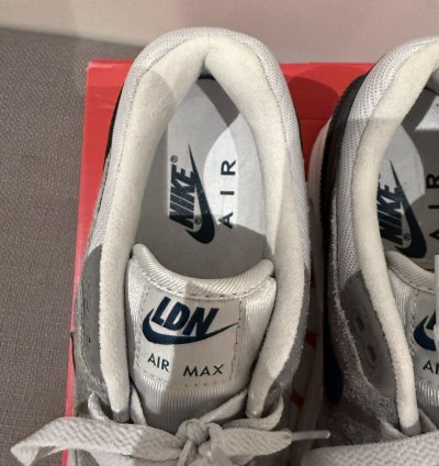 Nike Air Max 1 London City Pack Us 10