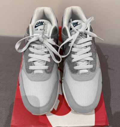 Nike Air Max 1 London City Pack Us 10
