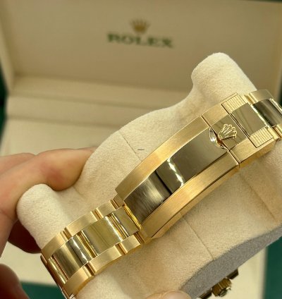 Rolex Submariner Date Blue