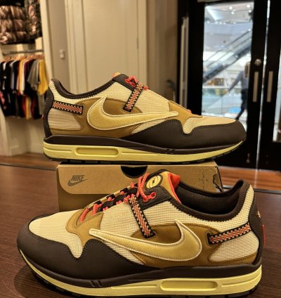 Nike Air Max 1 Travis Scott