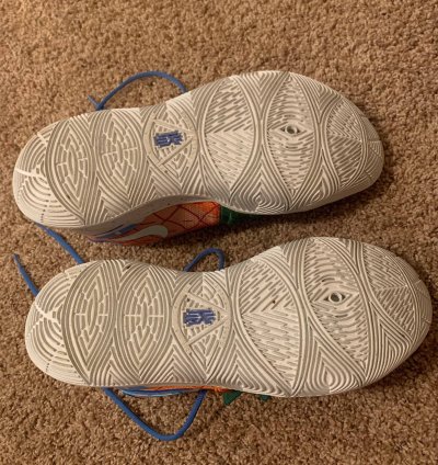 Spongebob Squarepants Kyrie 5 Ep Pineapple House
